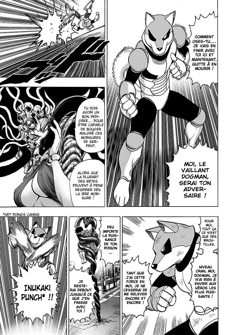 Read One-Punch Man FR Manga Online