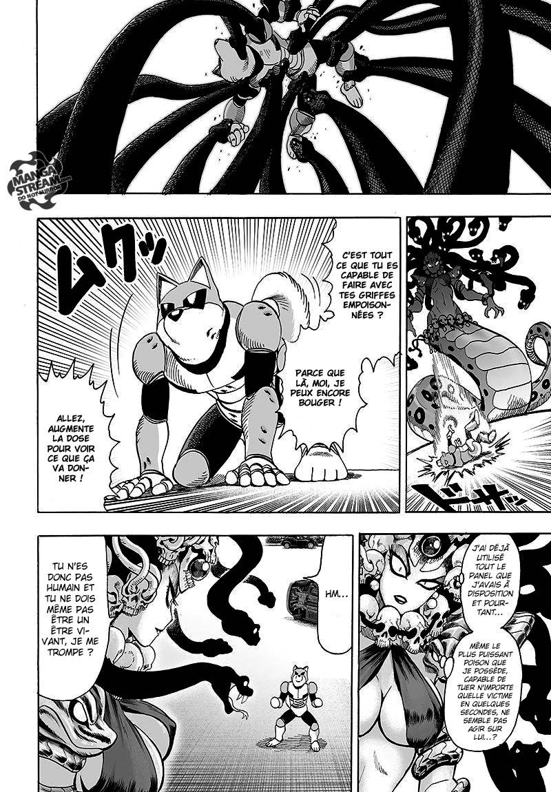 Read One-Punch Man FR Manga Online