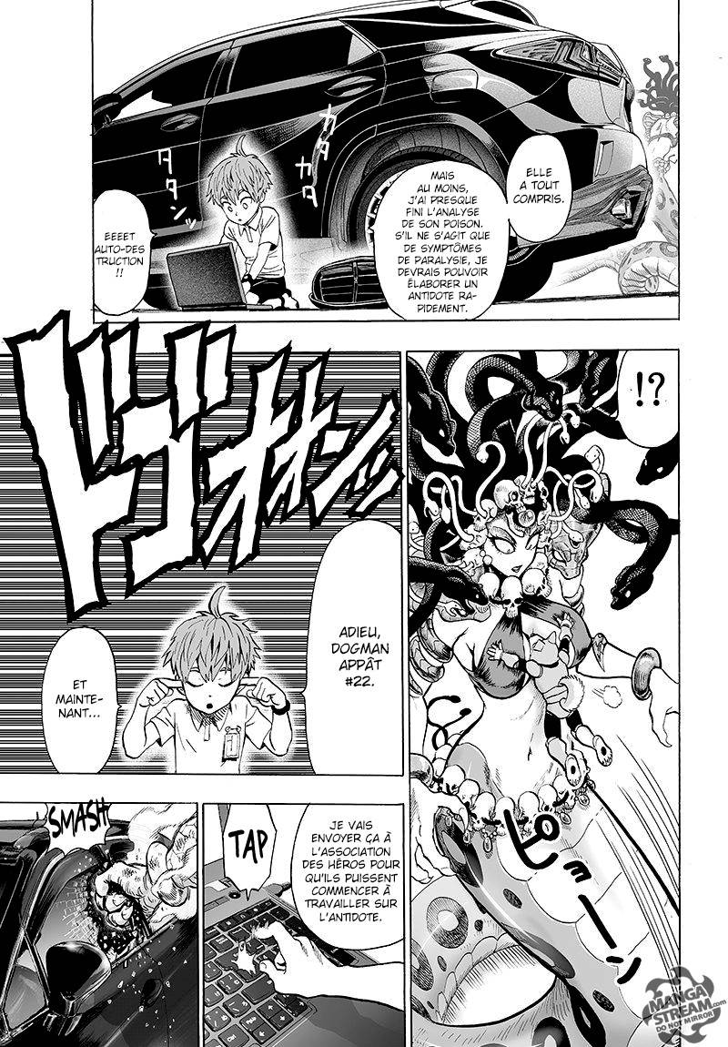 Read One-Punch Man FR Manga Online