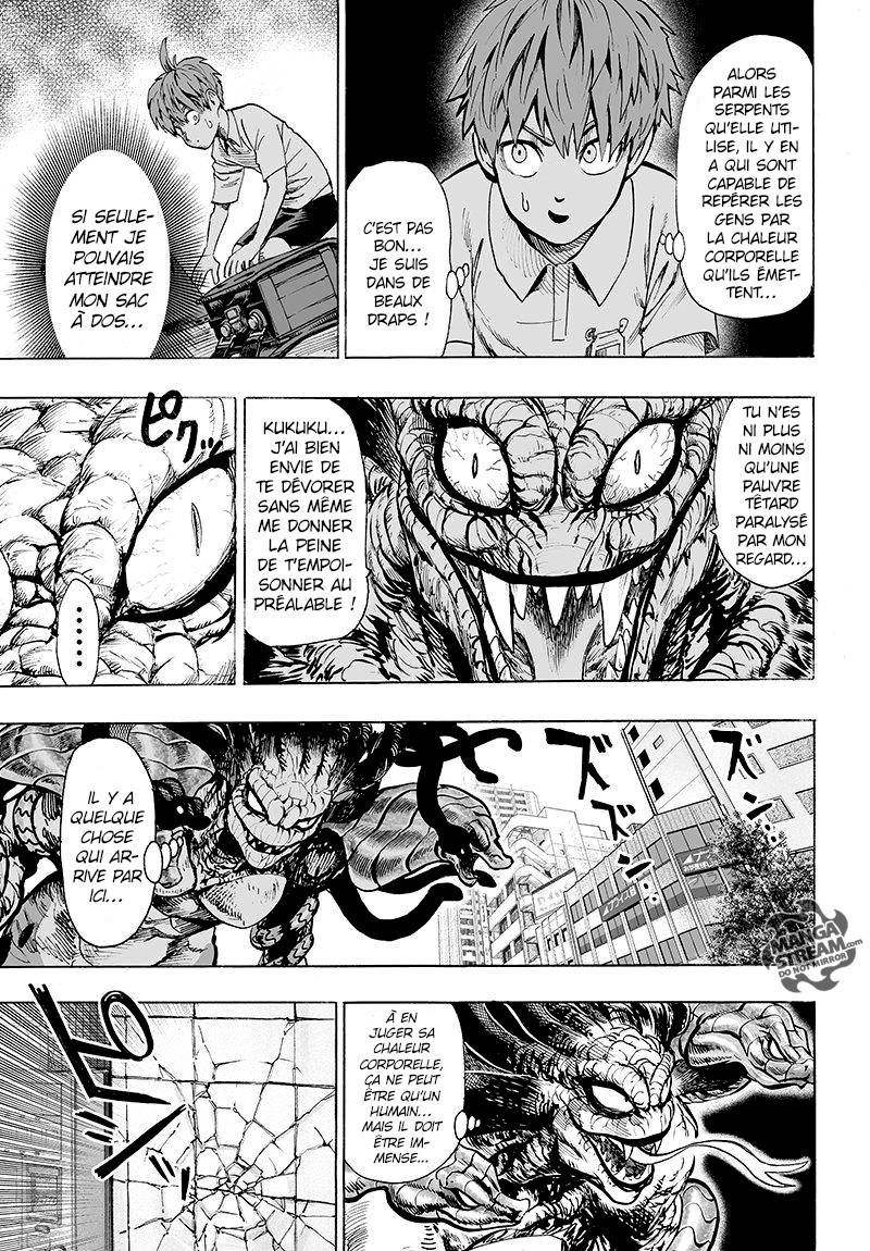 Read One-Punch Man FR Manga Online