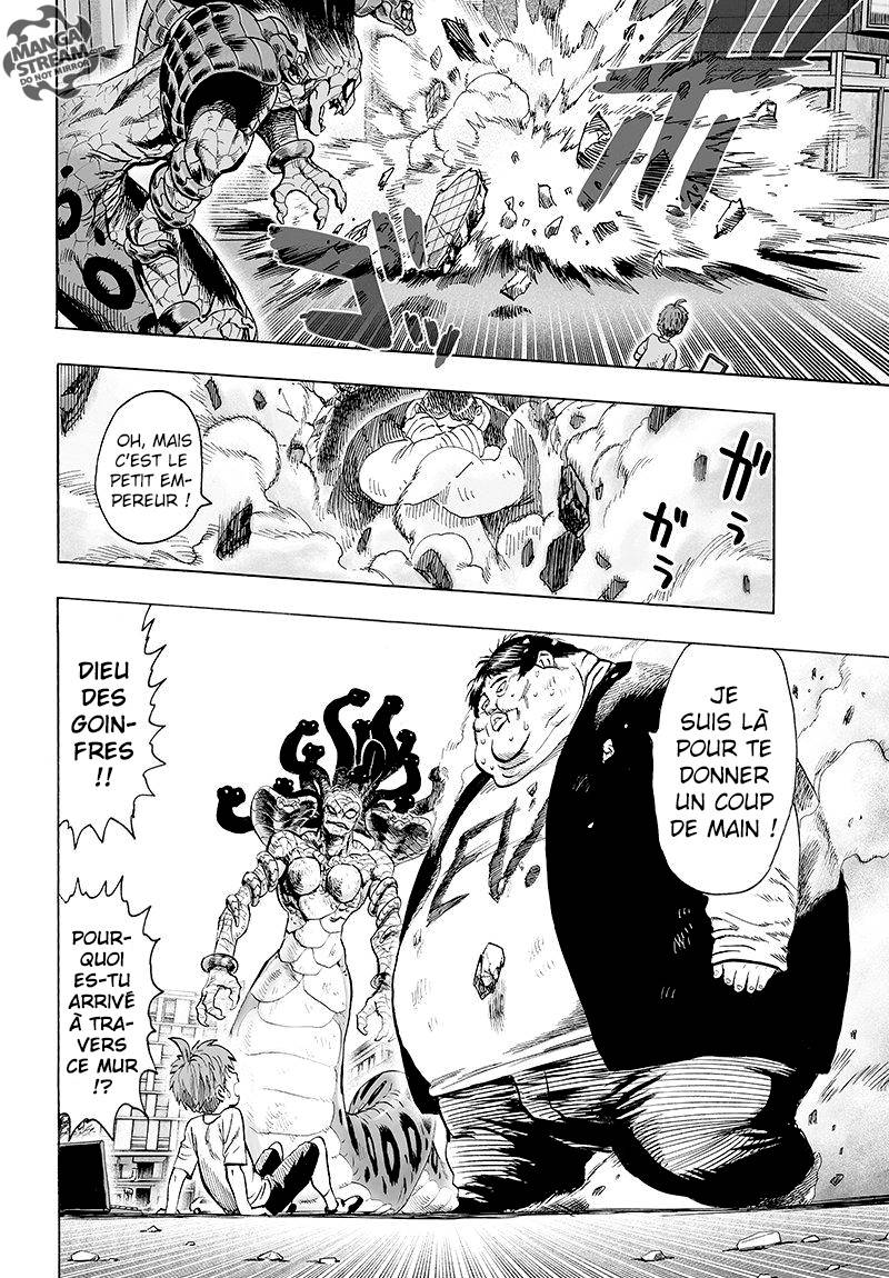 Read One-Punch Man FR Manga Online