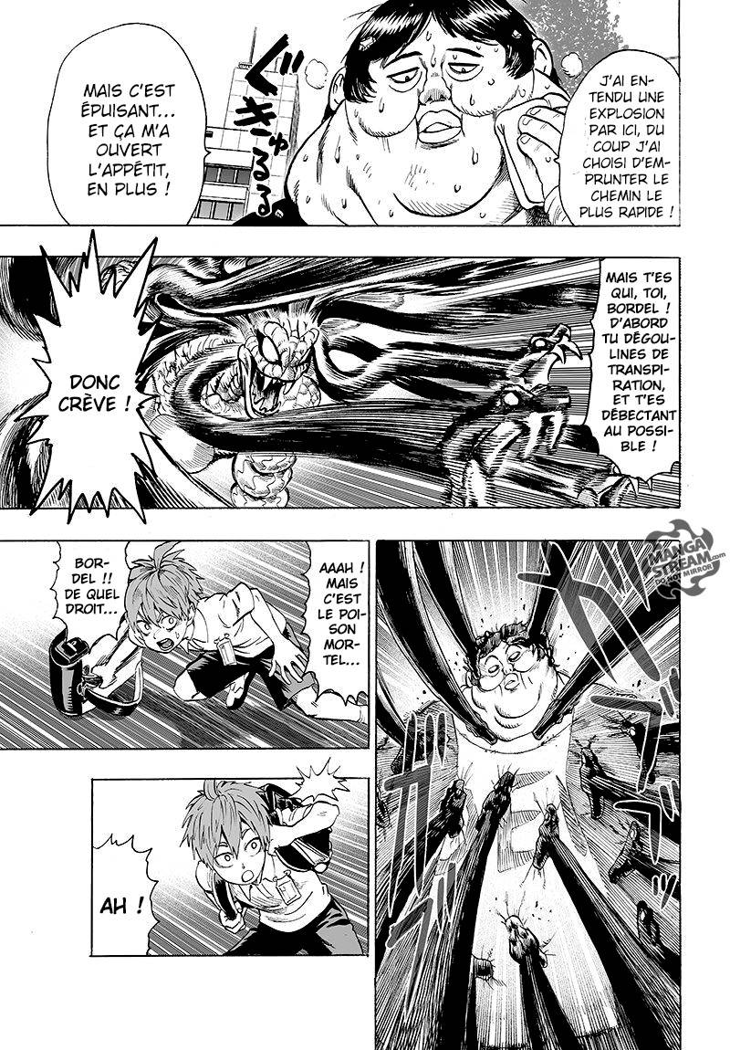 Read One-Punch Man FR Manga Online
