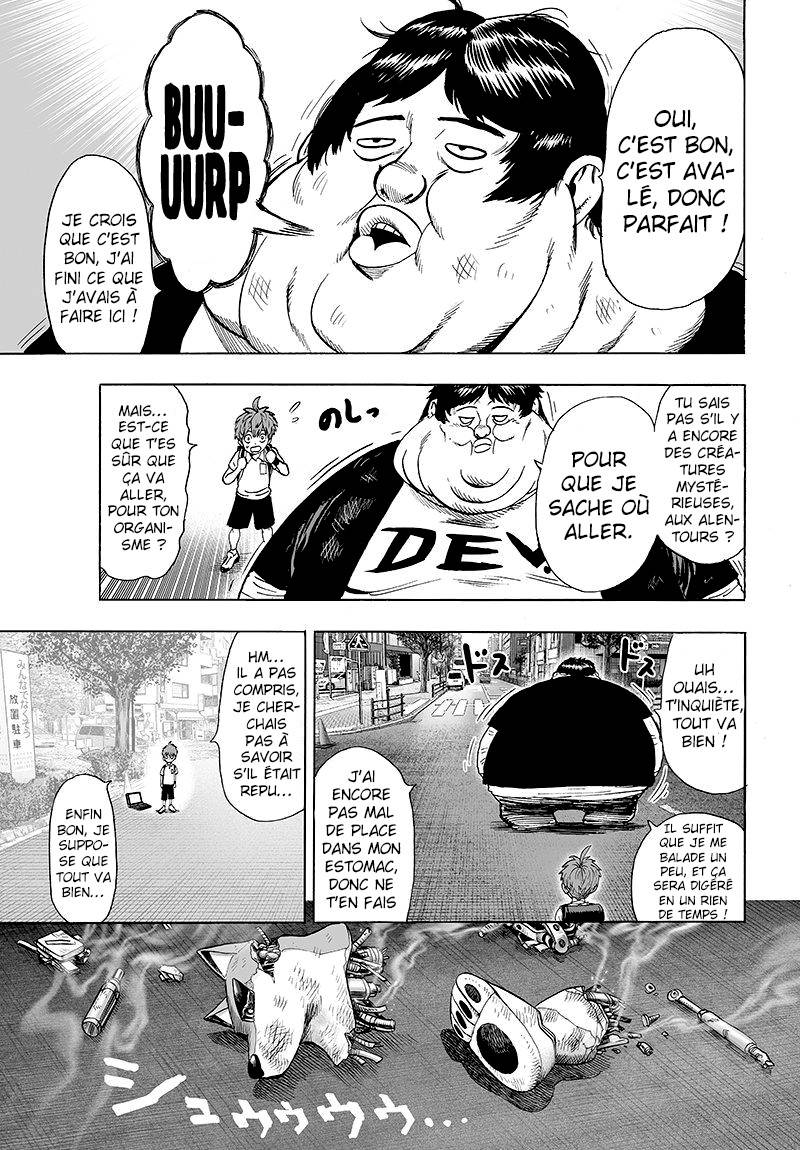 Read One-Punch Man FR Manga Online