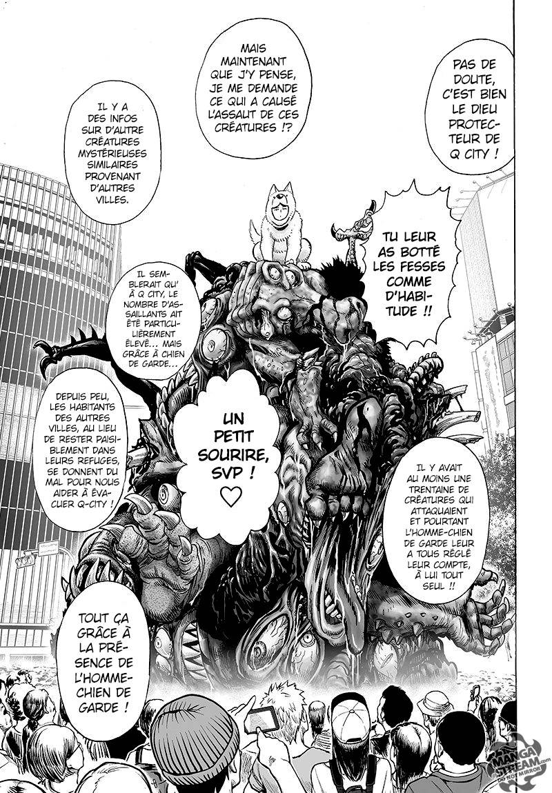 Read One-Punch Man FR Manga Online