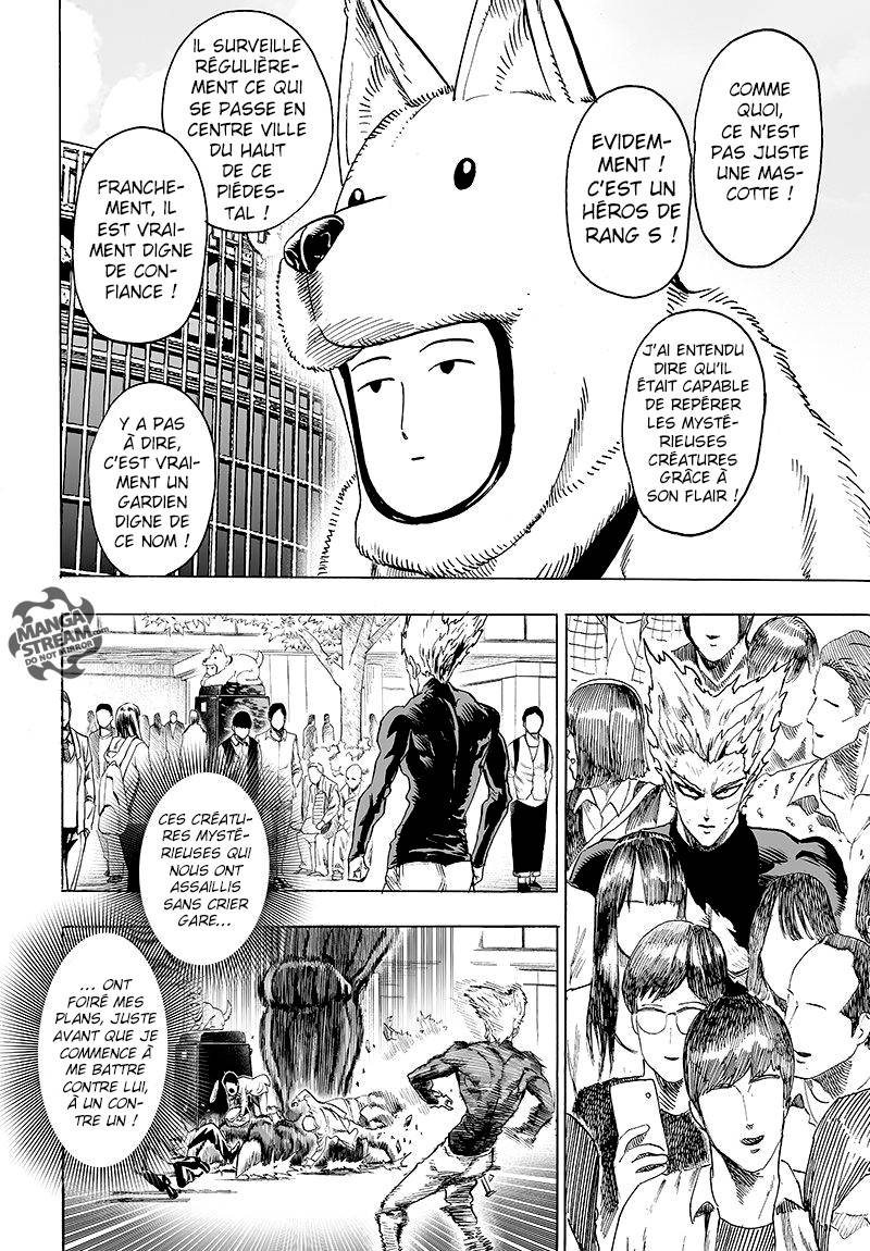 Read One-Punch Man FR Manga Online