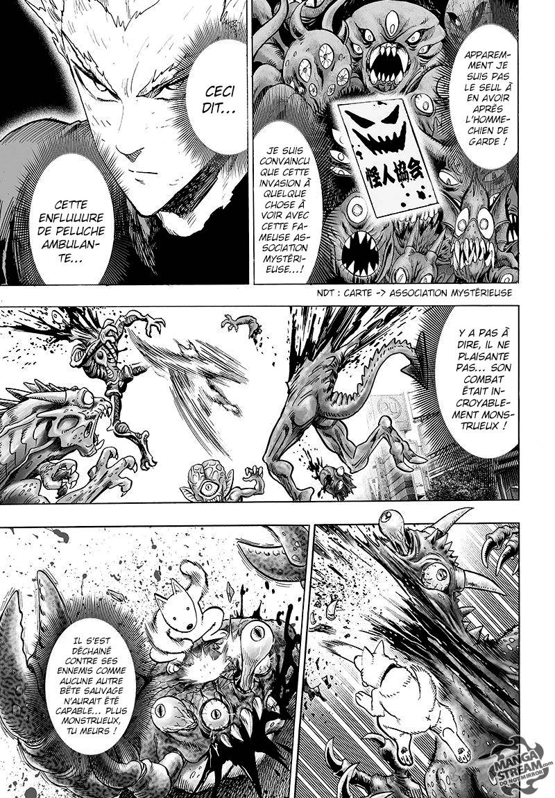 Read One-Punch Man FR Manga Online