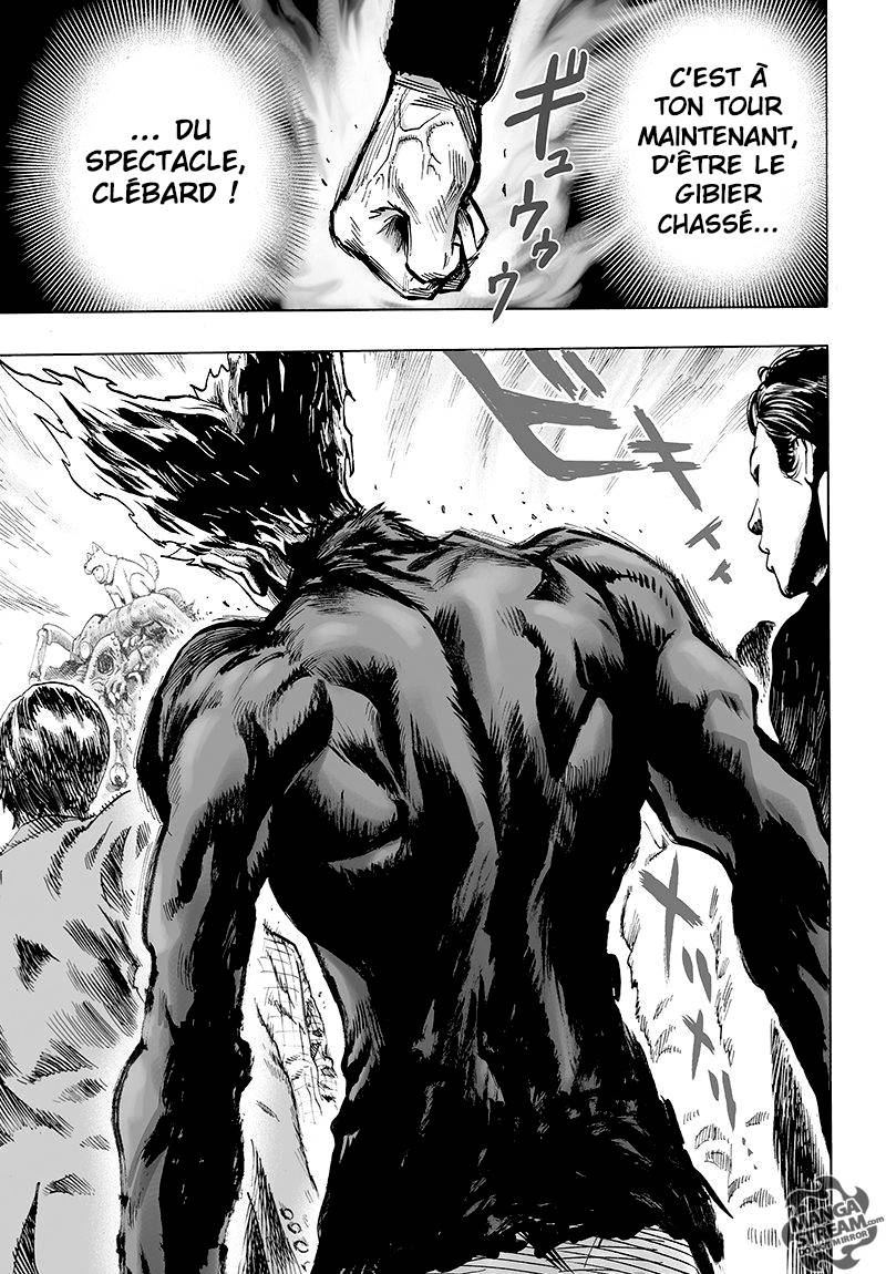 Read One-Punch Man FR Manga Online