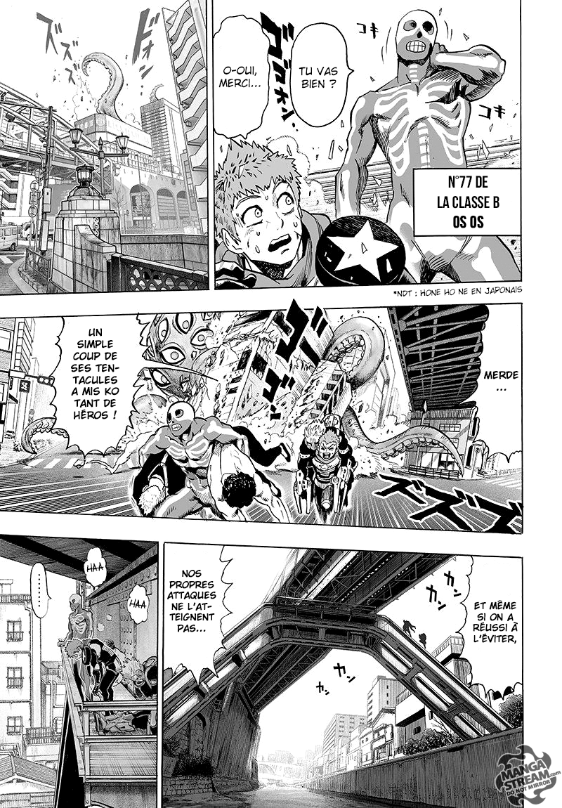 Read One-Punch Man FR Manga Online