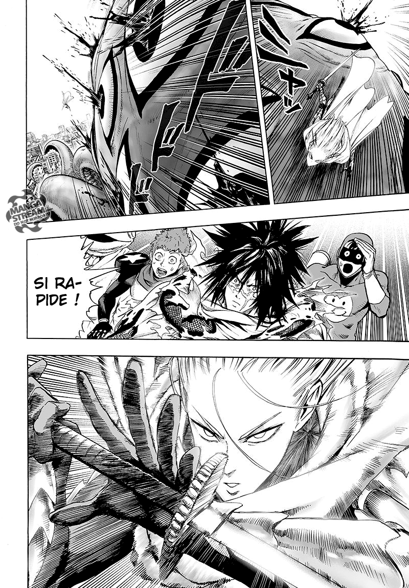 Read One-Punch Man FR Manga Online