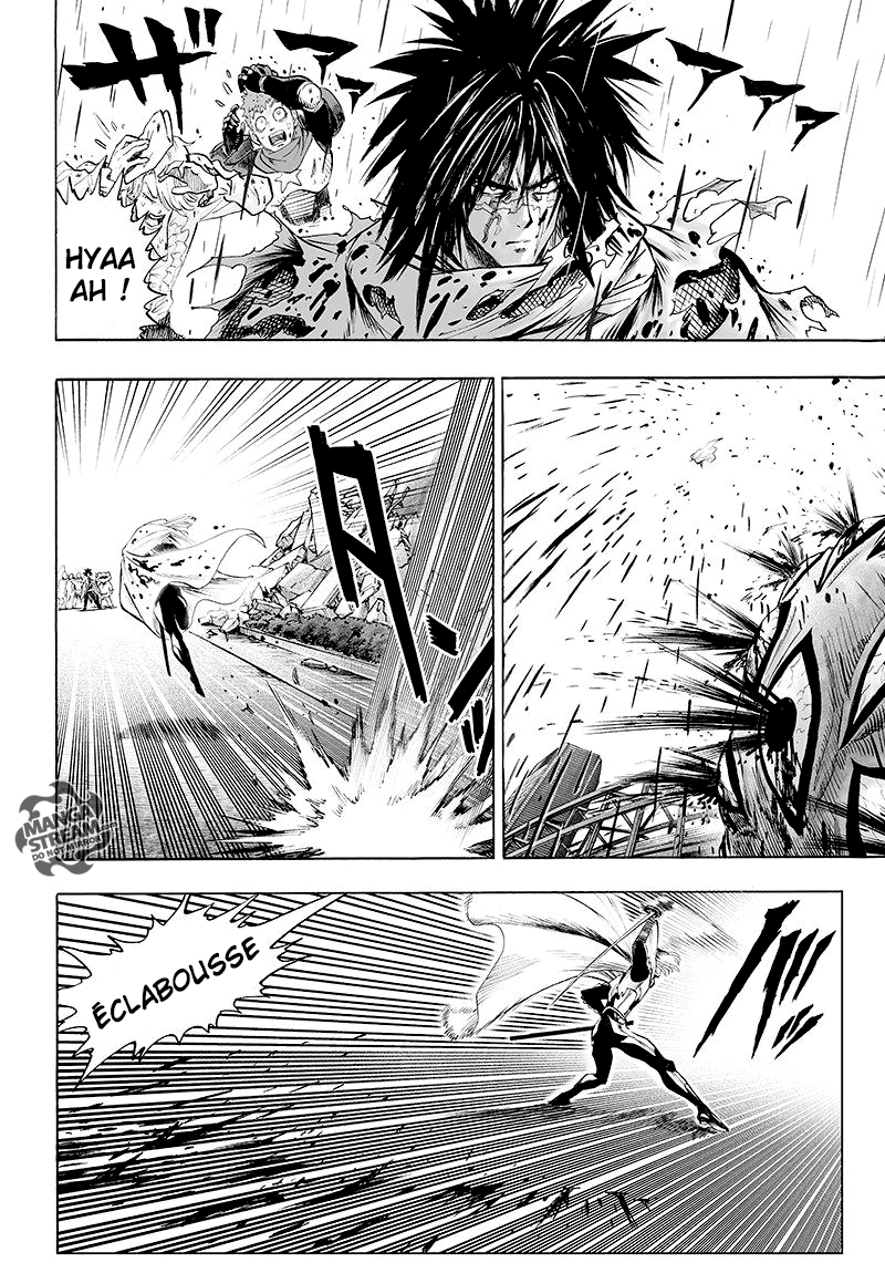 Read One-Punch Man FR Manga Online