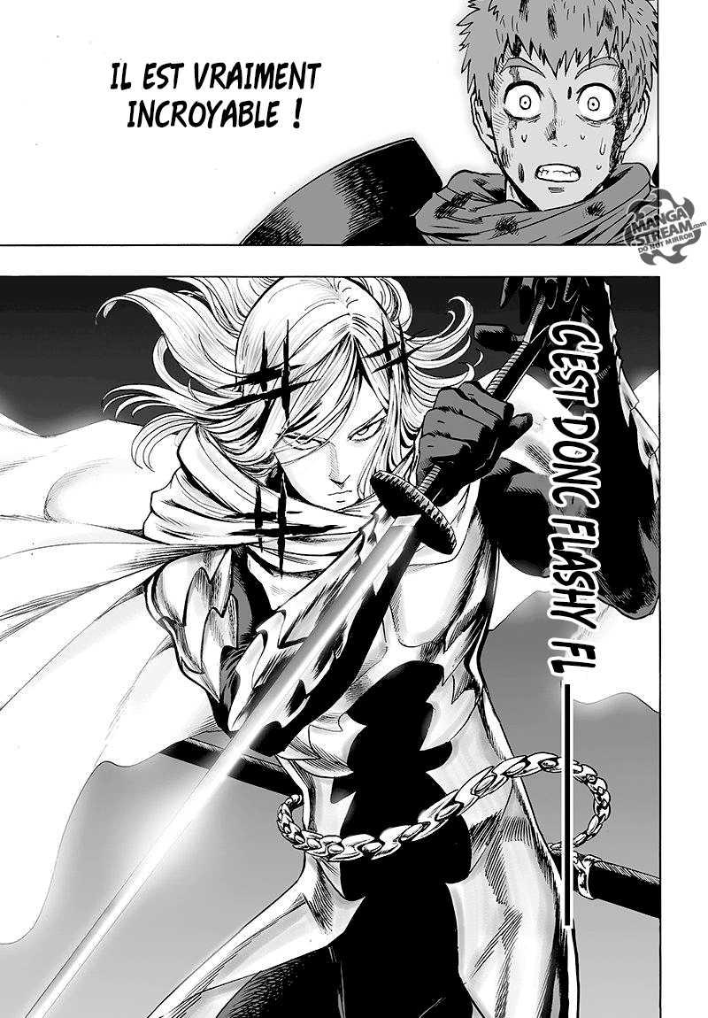 Read One-Punch Man FR Manga Online