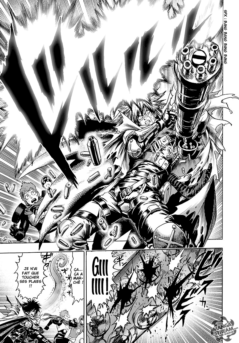 Read One-Punch Man FR Manga Online