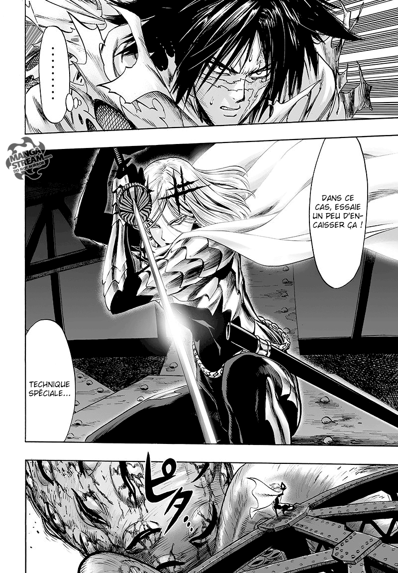 Read One-Punch Man FR Manga Online
