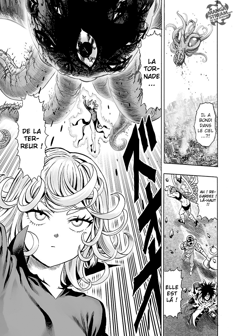 Read One-Punch Man FR Manga Online