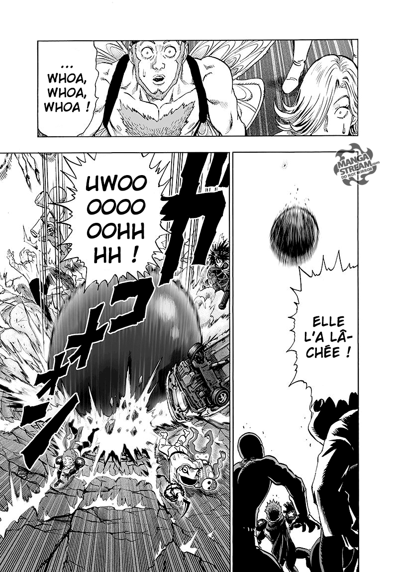Read One-Punch Man FR Manga Online