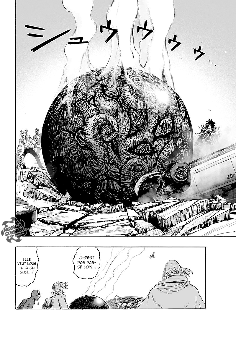 Read One-Punch Man FR Manga Online
