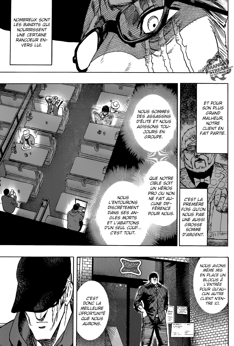 Read One-Punch Man FR Manga Online