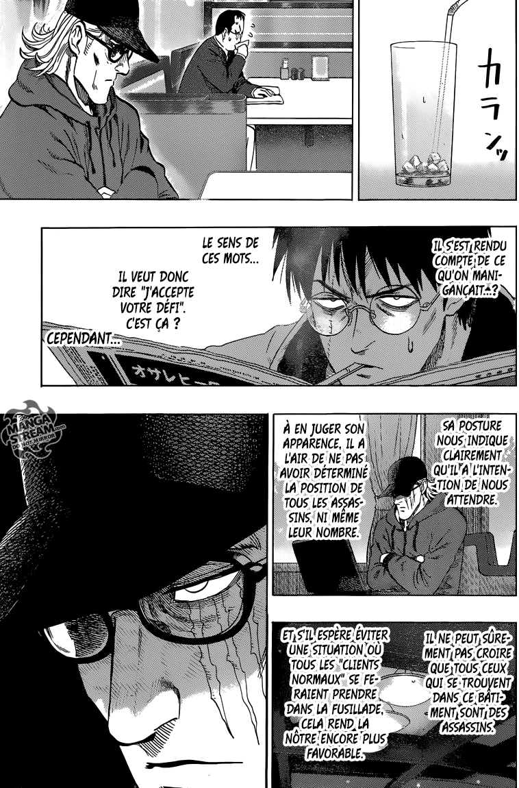 Read One-Punch Man FR Manga Online