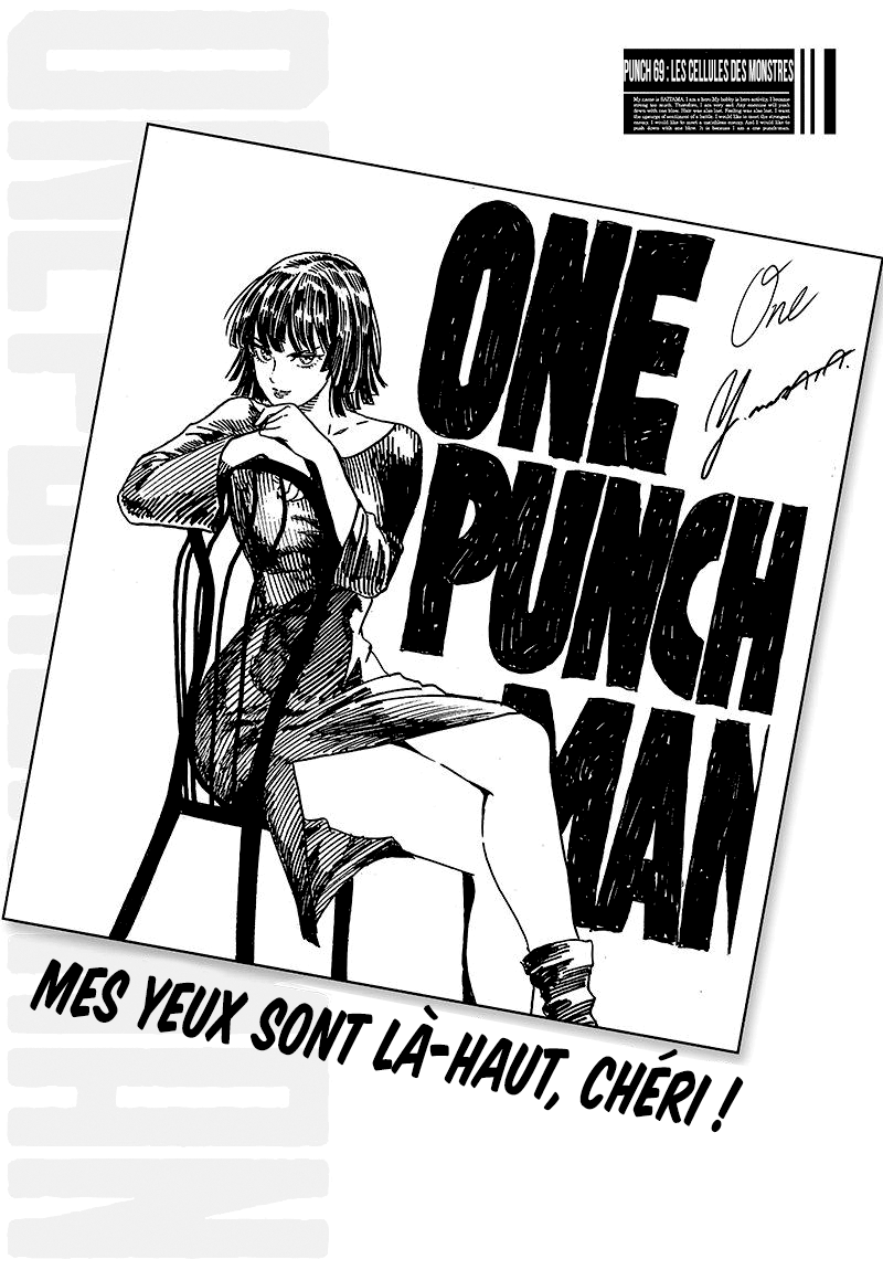 Read One-Punch Man FR Manga Online