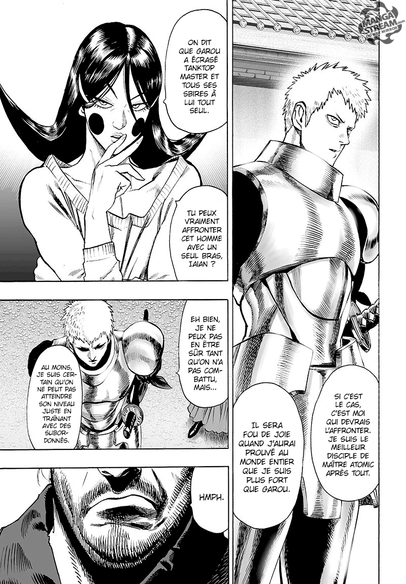 Read One-Punch Man FR Manga Online