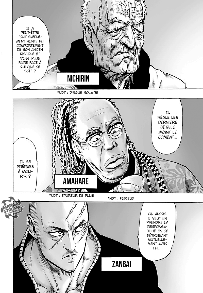 Read One-Punch Man FR Manga Online