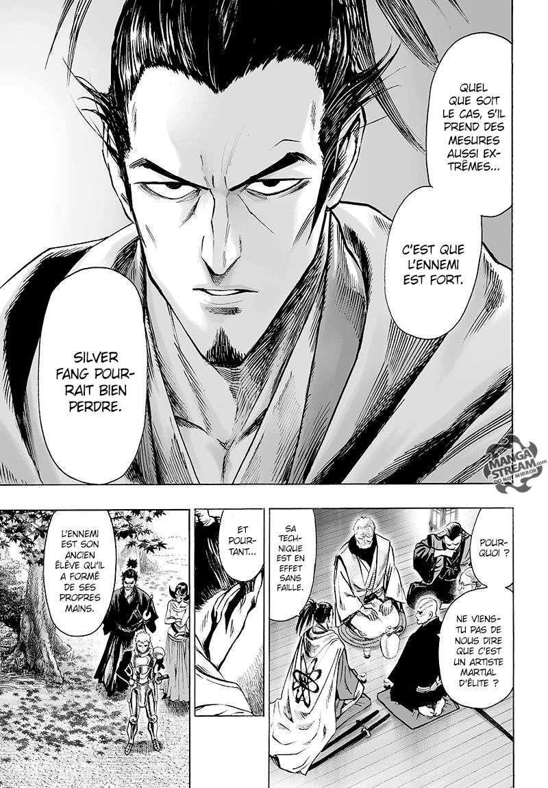 Read One-Punch Man FR Manga Online