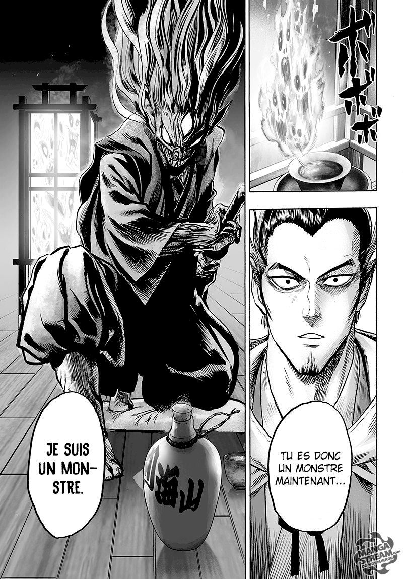 Read One-Punch Man FR Manga Online