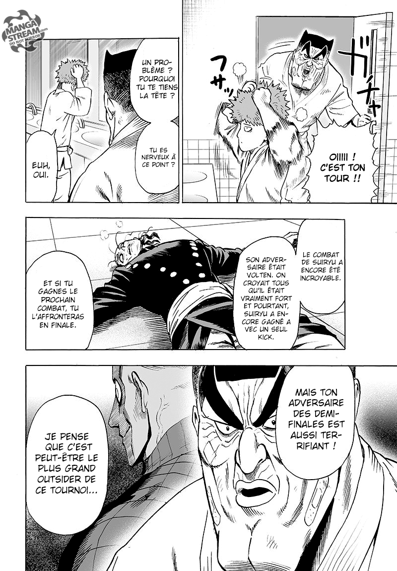 Read One-Punch Man FR Manga Online