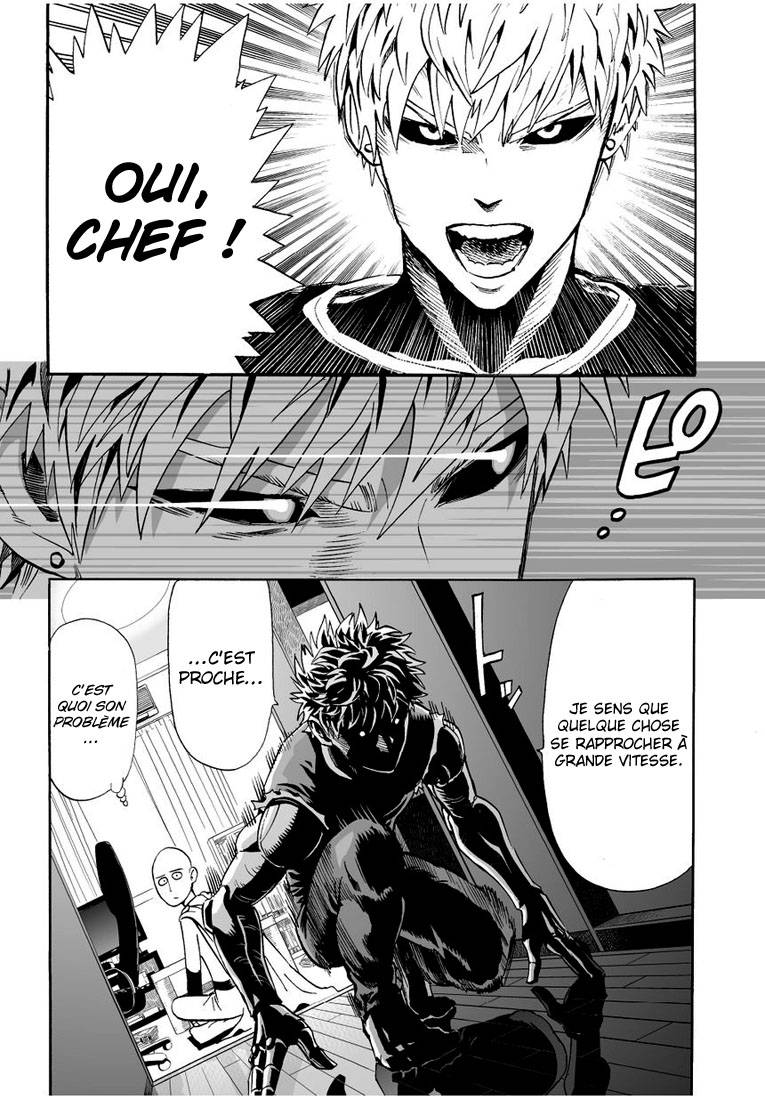 Read One-Punch Man FR Manga Online