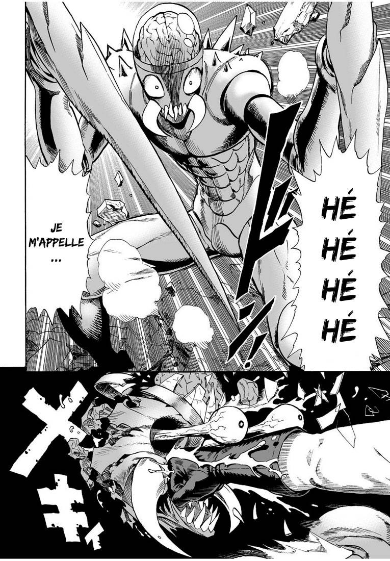 Read One-Punch Man FR Manga Online