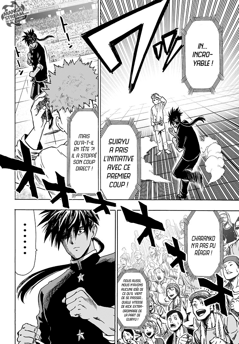 Read One-Punch Man FR Manga Online