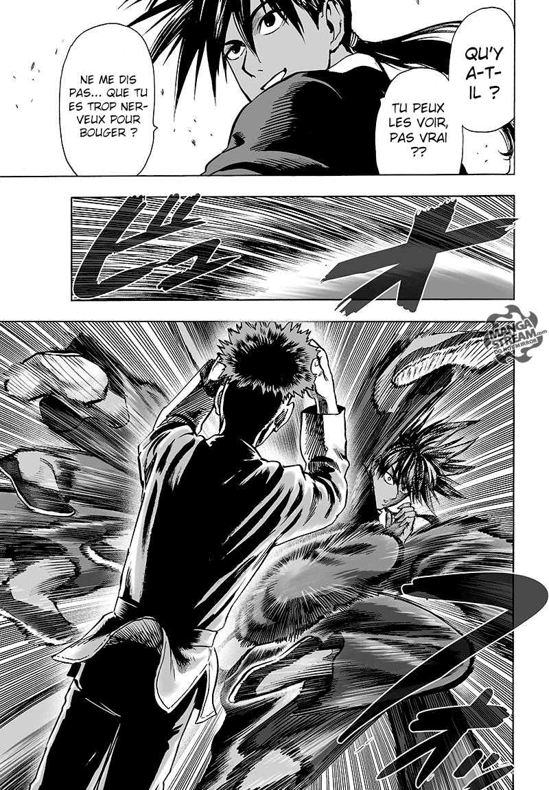Read One-Punch Man FR Manga Online