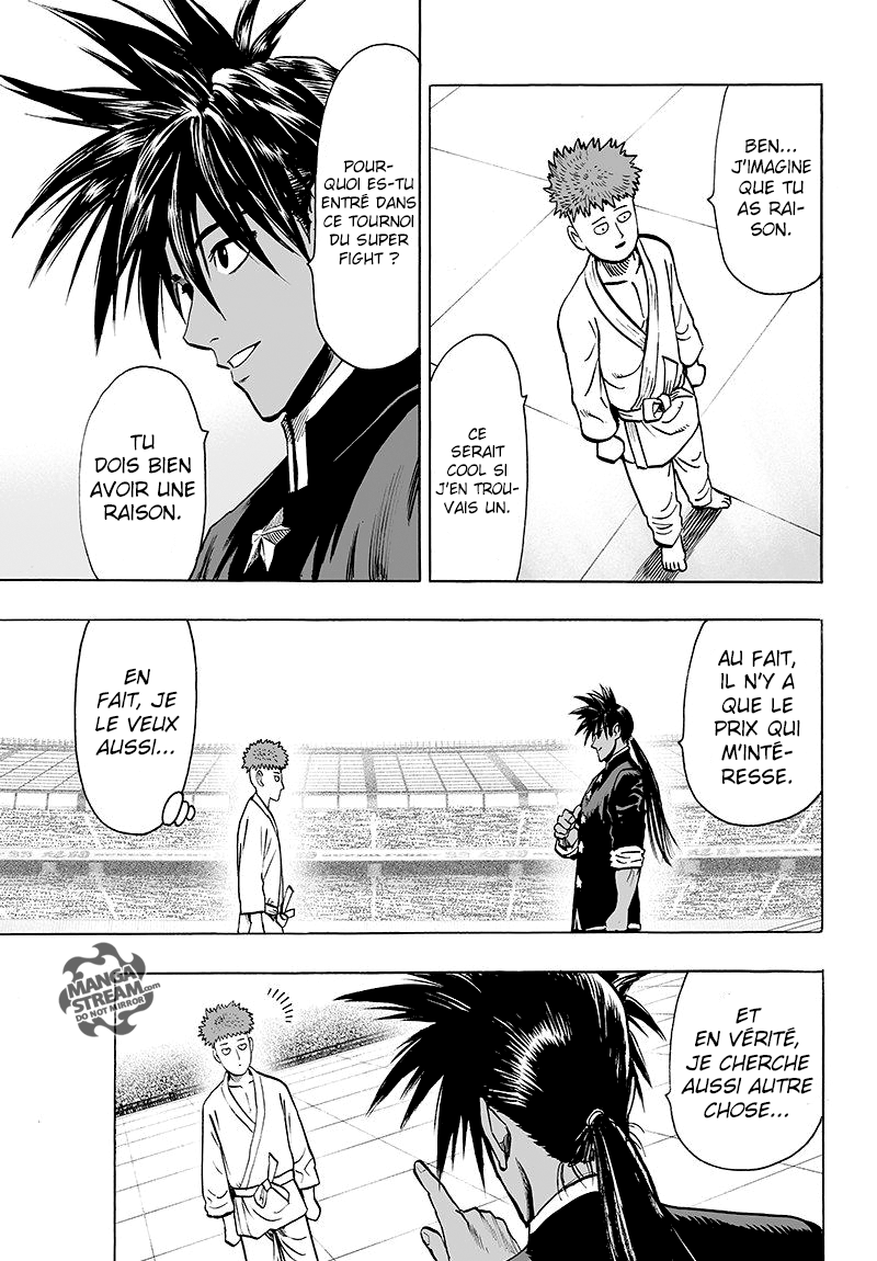 Read One-Punch Man FR Manga Online