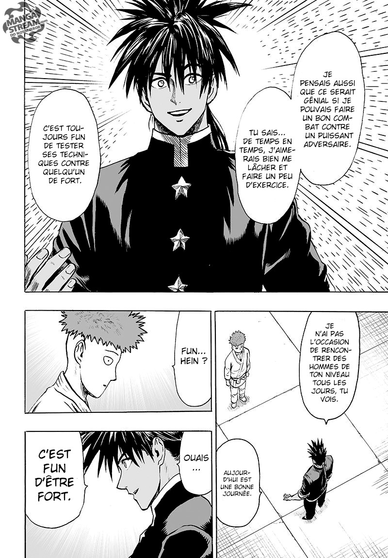 Read One-Punch Man FR Manga Online