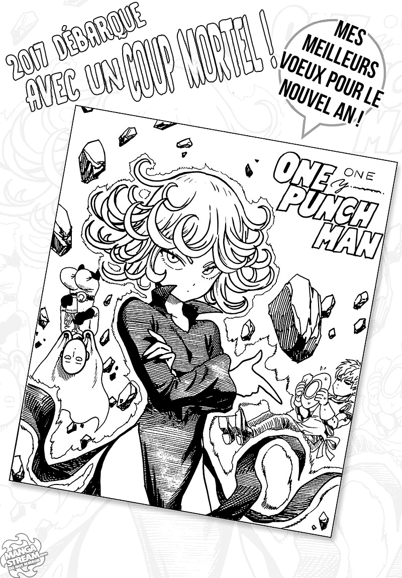 Read One-Punch Man FR Manga Online