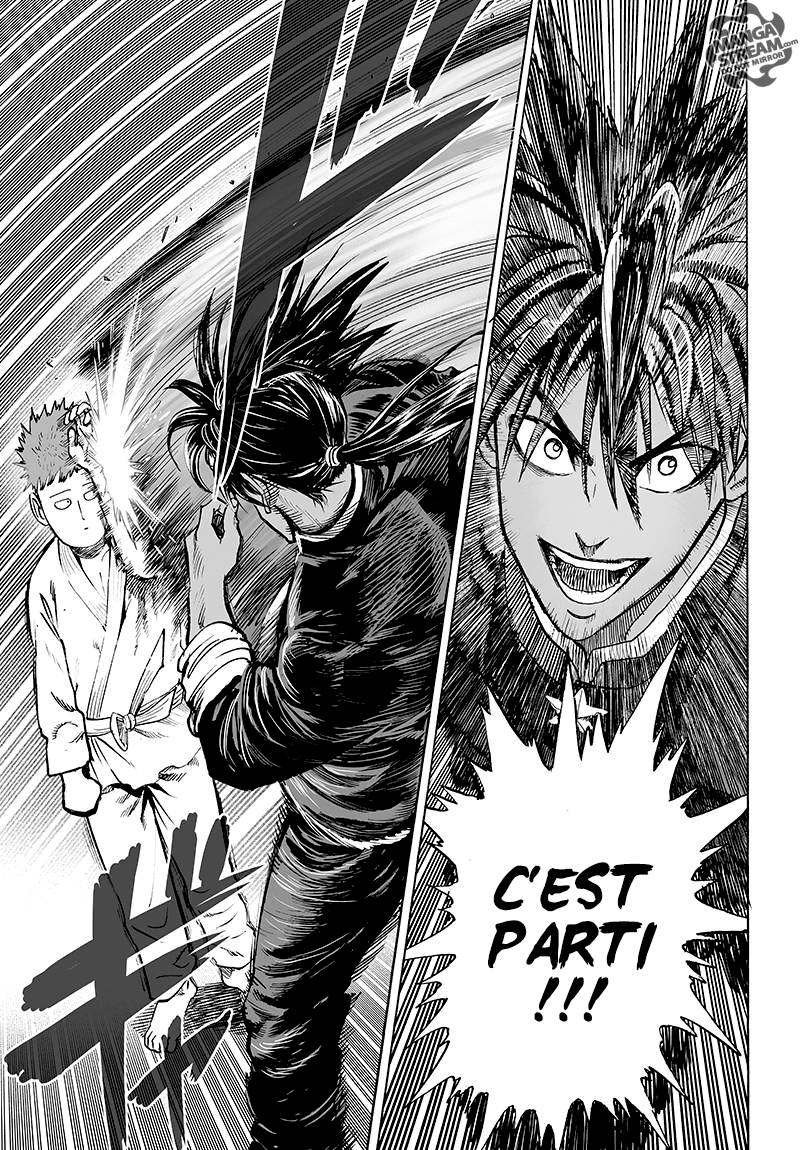 Read One-Punch Man FR Manga Online