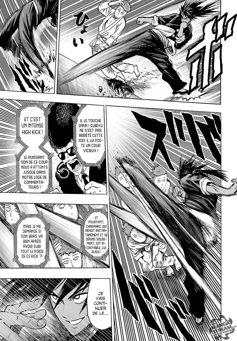 Read One-Punch Man FR Manga Online