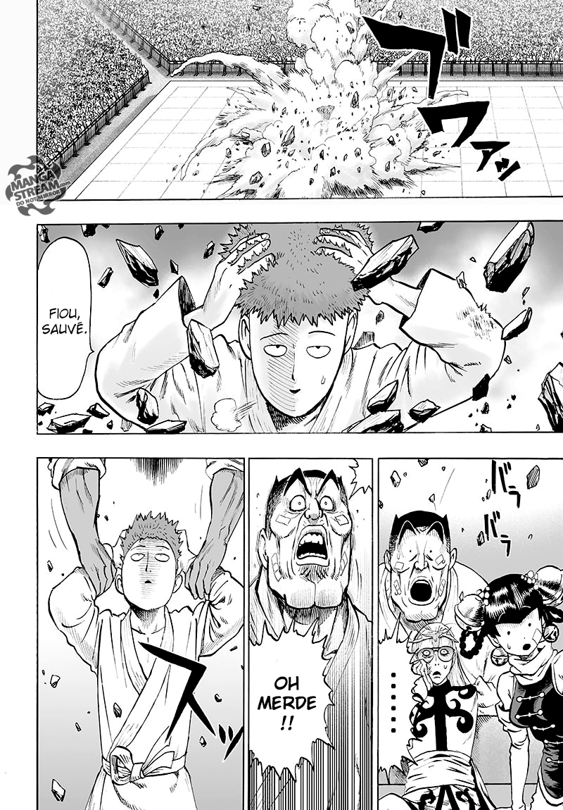 Read One-Punch Man FR Manga Online