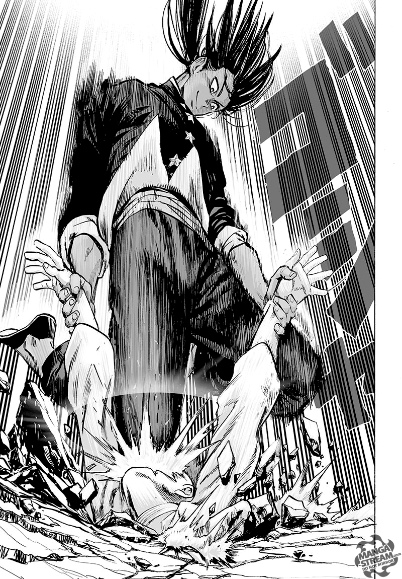 Read One-Punch Man FR Manga Online