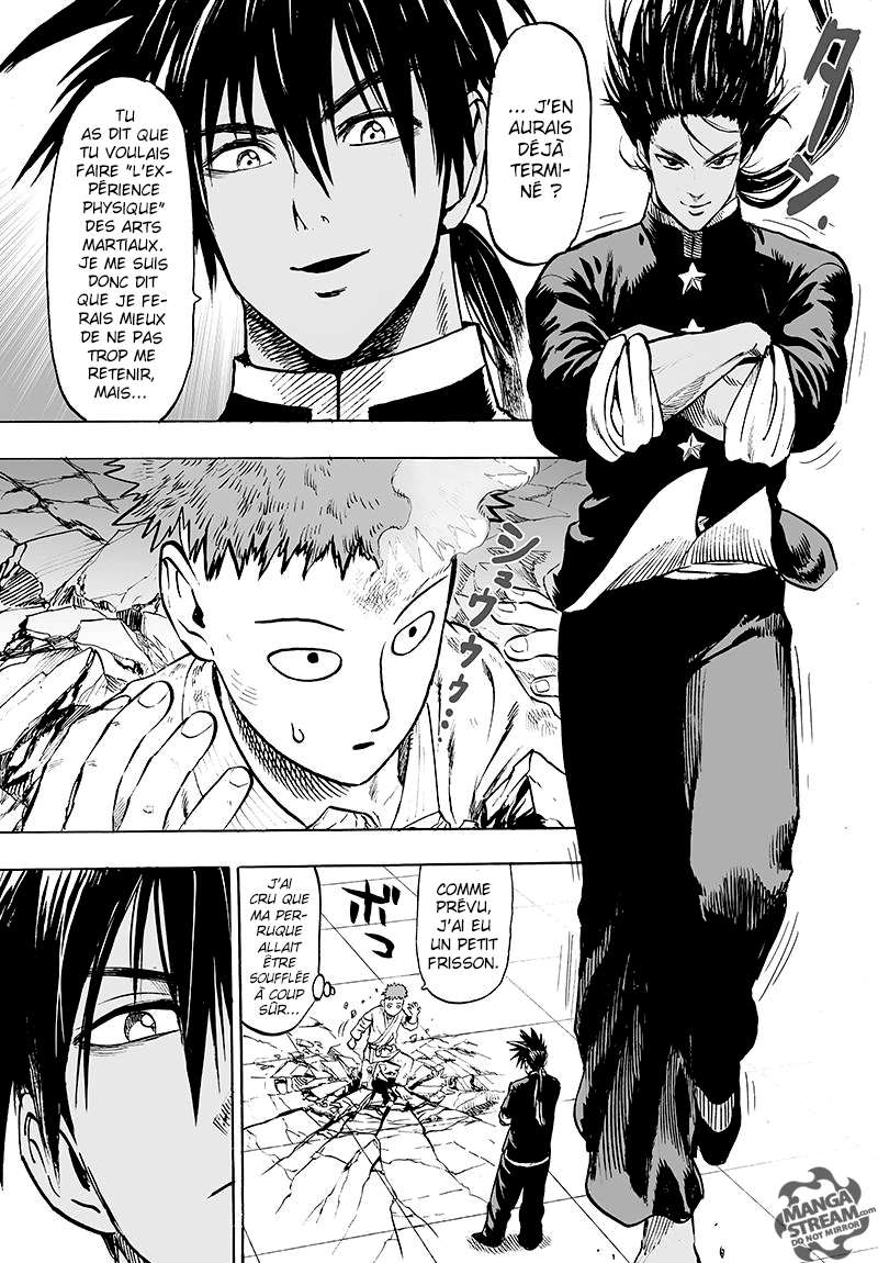 Read One-Punch Man FR Manga Online