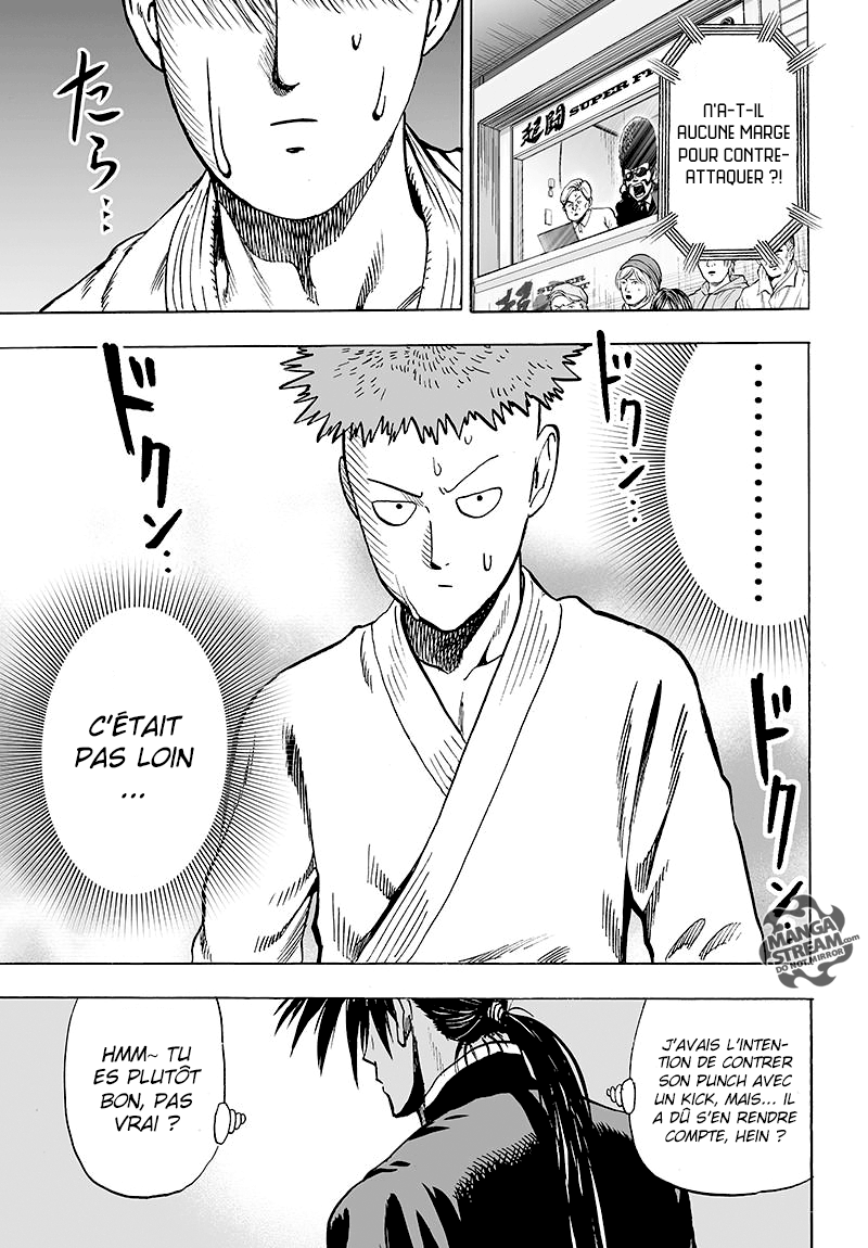 Read One-Punch Man FR Manga Online