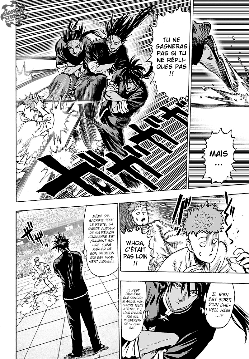 Read One-Punch Man FR Manga Online