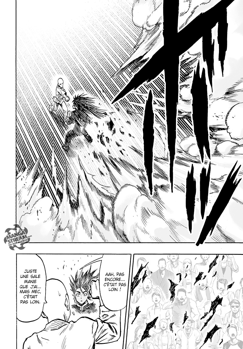 Read One-Punch Man FR Manga Online