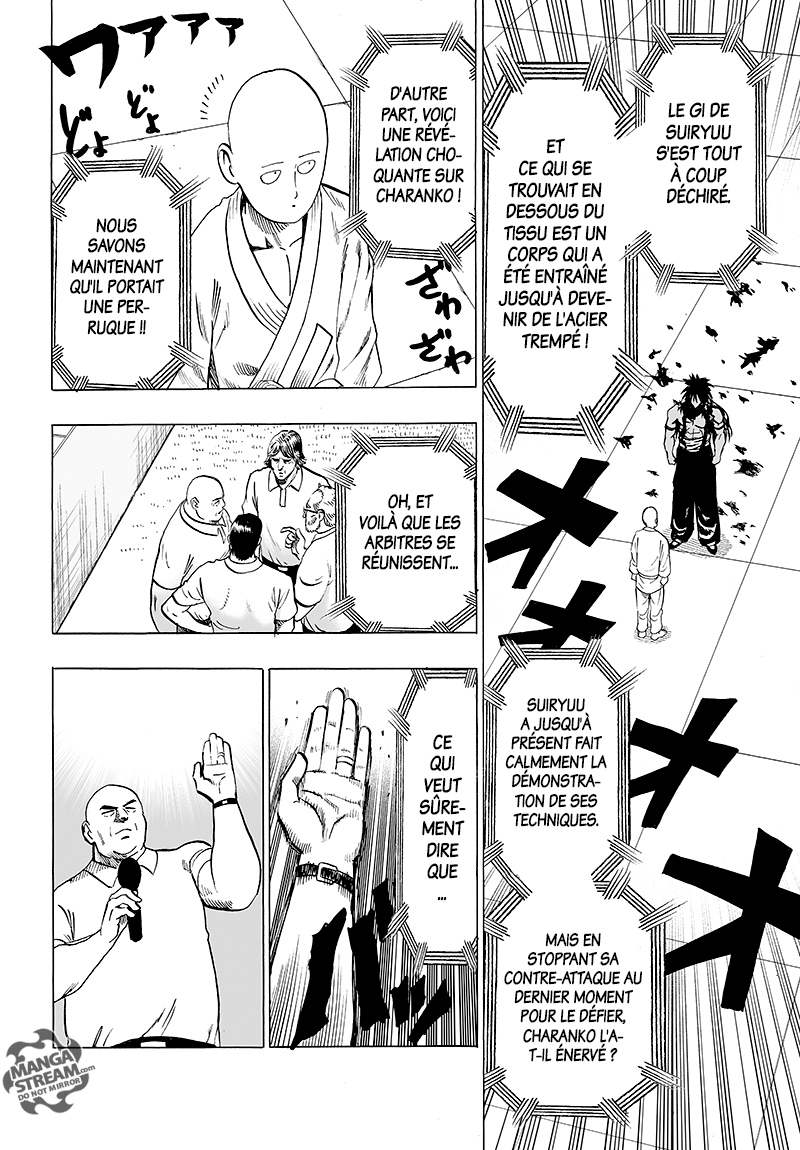 Read One-Punch Man FR Manga Online