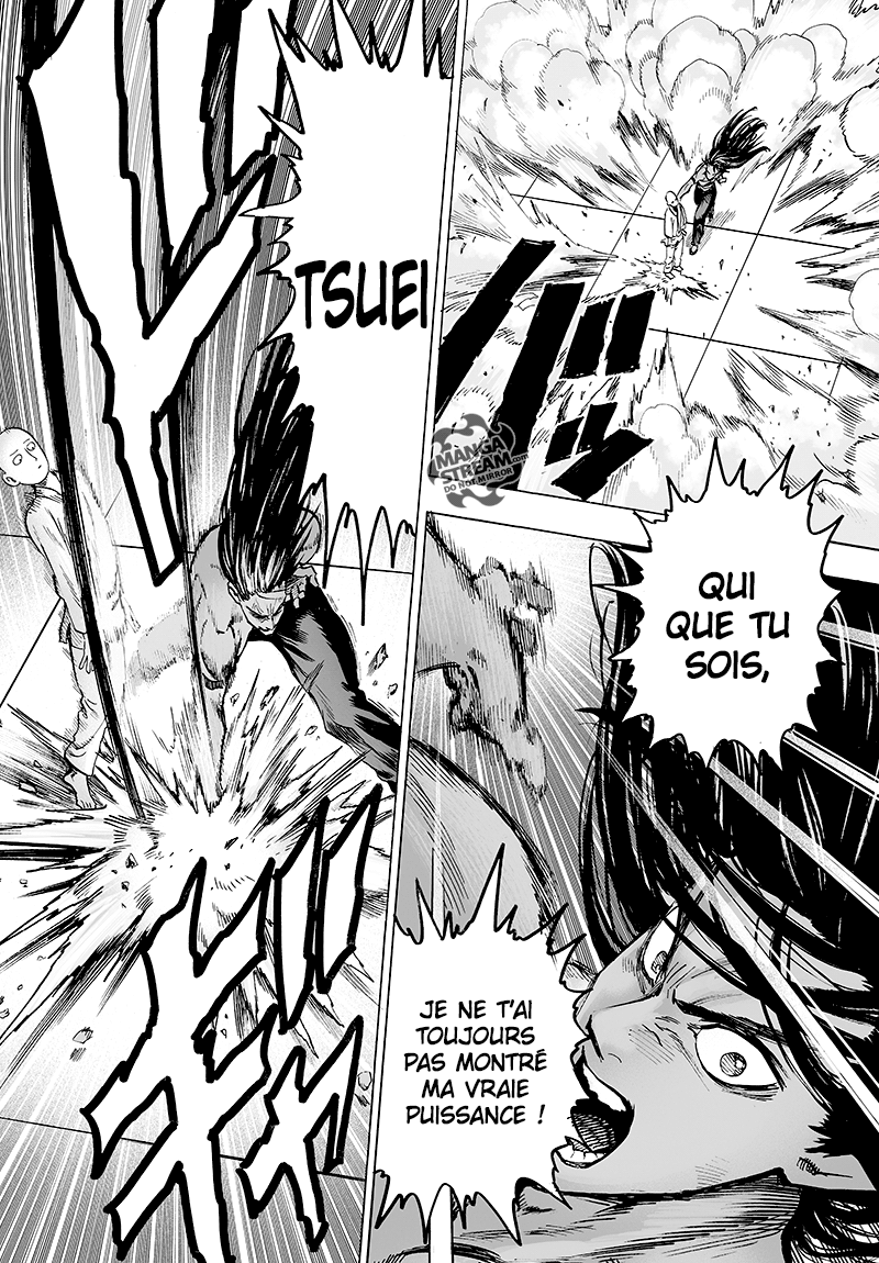 Read One-Punch Man FR Manga Online