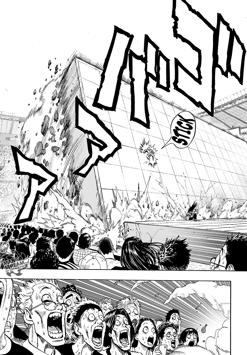 Read One-Punch Man FR Manga Online