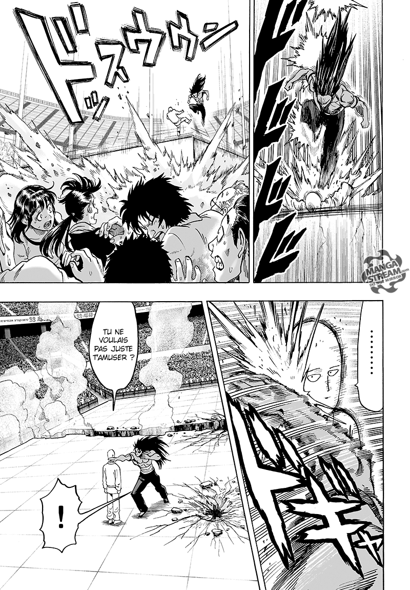Read One-Punch Man FR Manga Online