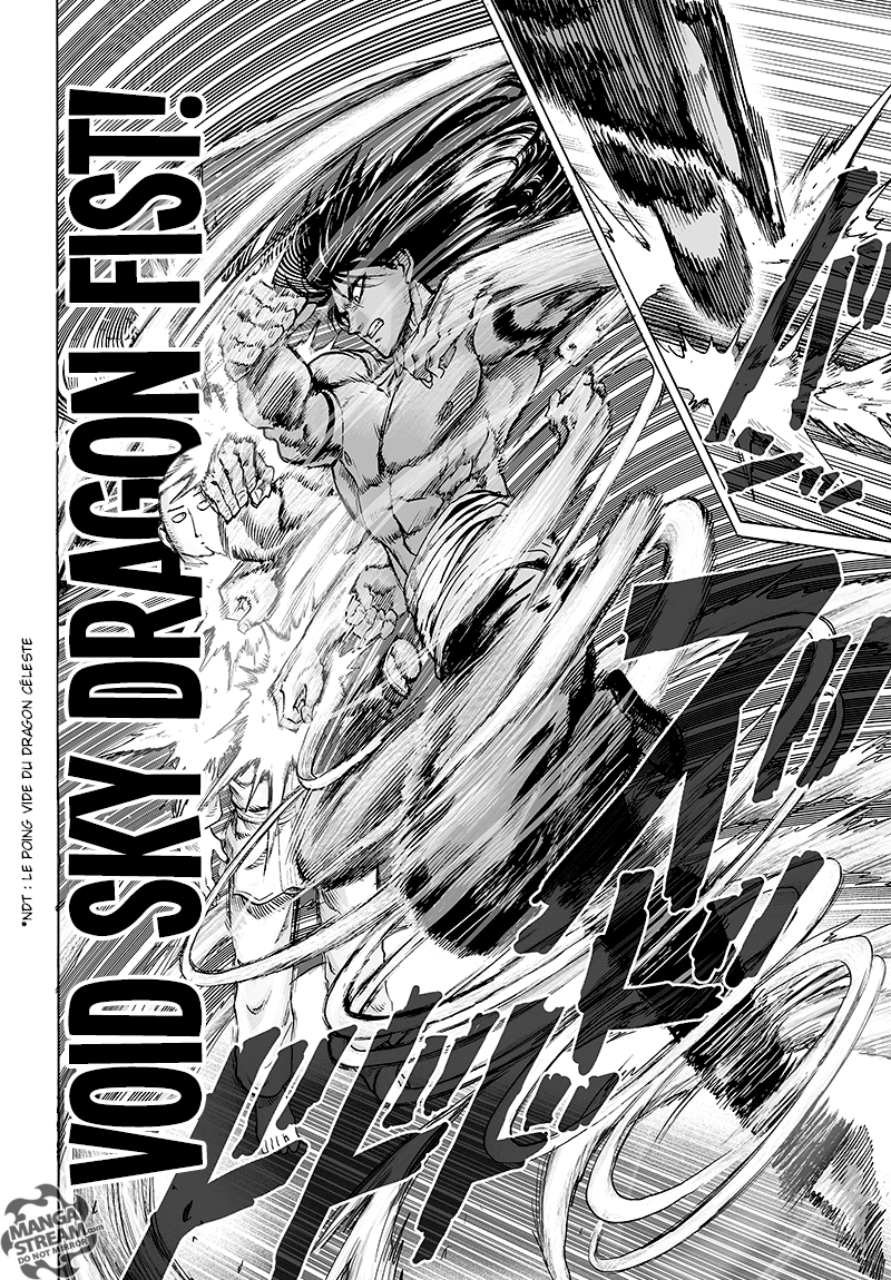 Read One-Punch Man FR Manga Online