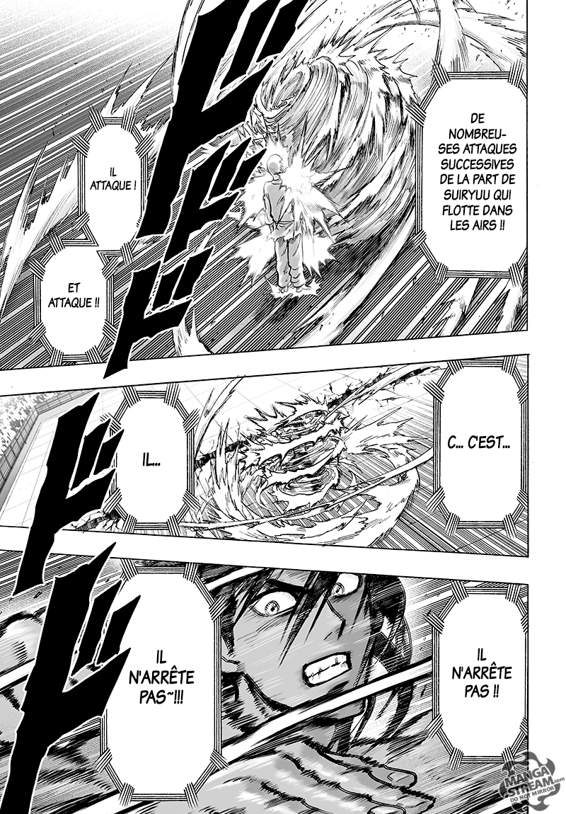 Read One-Punch Man FR Manga Online