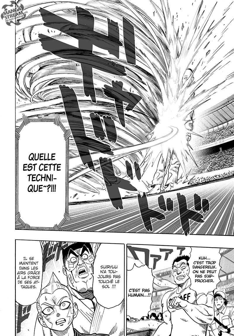 Read One-Punch Man FR Manga Online